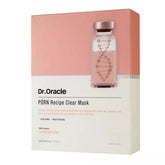 Dr.Oracle PDRN Recipe Clear Mask - 1pack (10pcs)